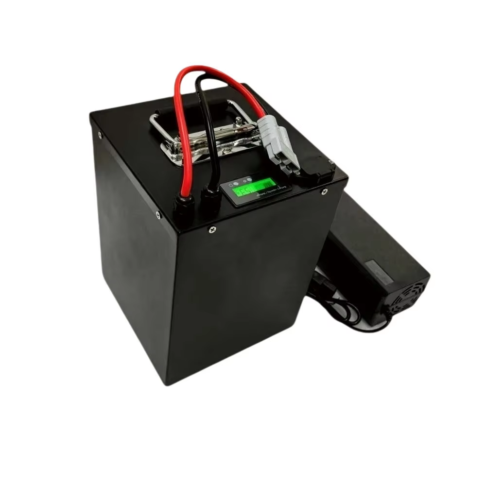 72V 20Ah 30Ah Lifepo4 battery  - огляд і ціна 72V 30Ah Lifepo4 Battery Pack