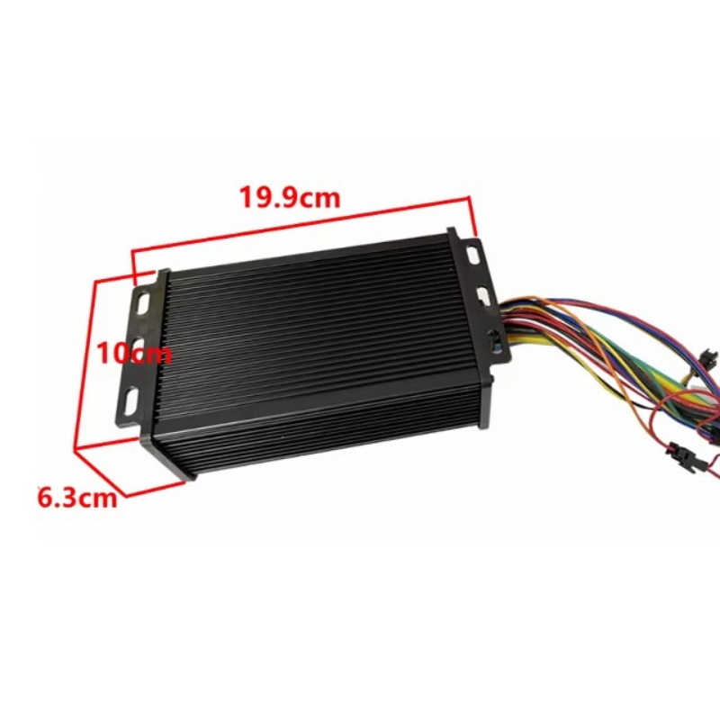 Cheaper 48V/72V 45A Sine Wave  - огляд і ціна 72V 45A Dual Controller
