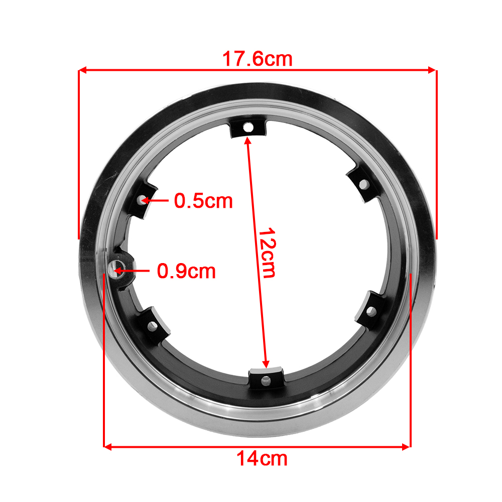 11 inch Wheel Hub Rim For Dual - огляд і ціна Split Rim 11 Inch Tubeless Wheel Hub