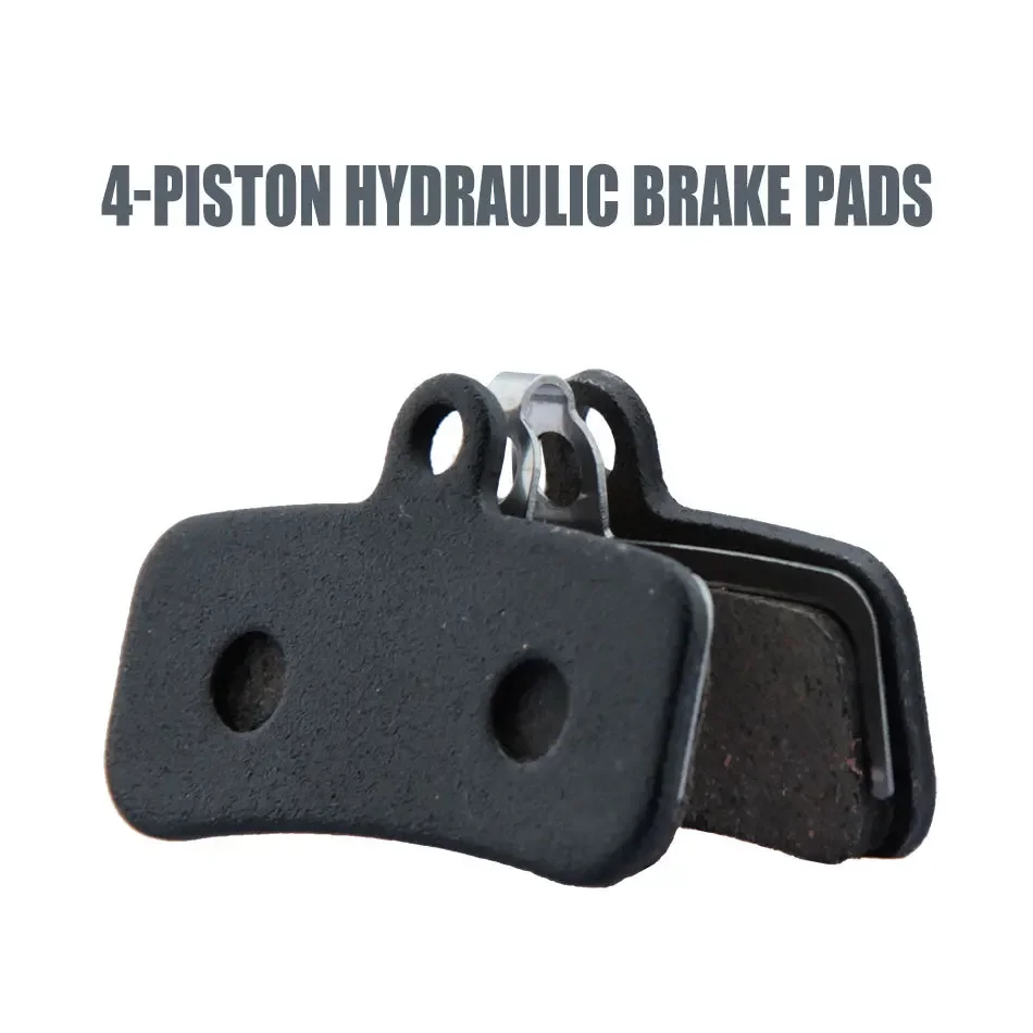 ZOOM HB876 4-Piston Hydraulic  - огляд і ціна Zoom Hydraulic Brake 4 Piston E-Scooter