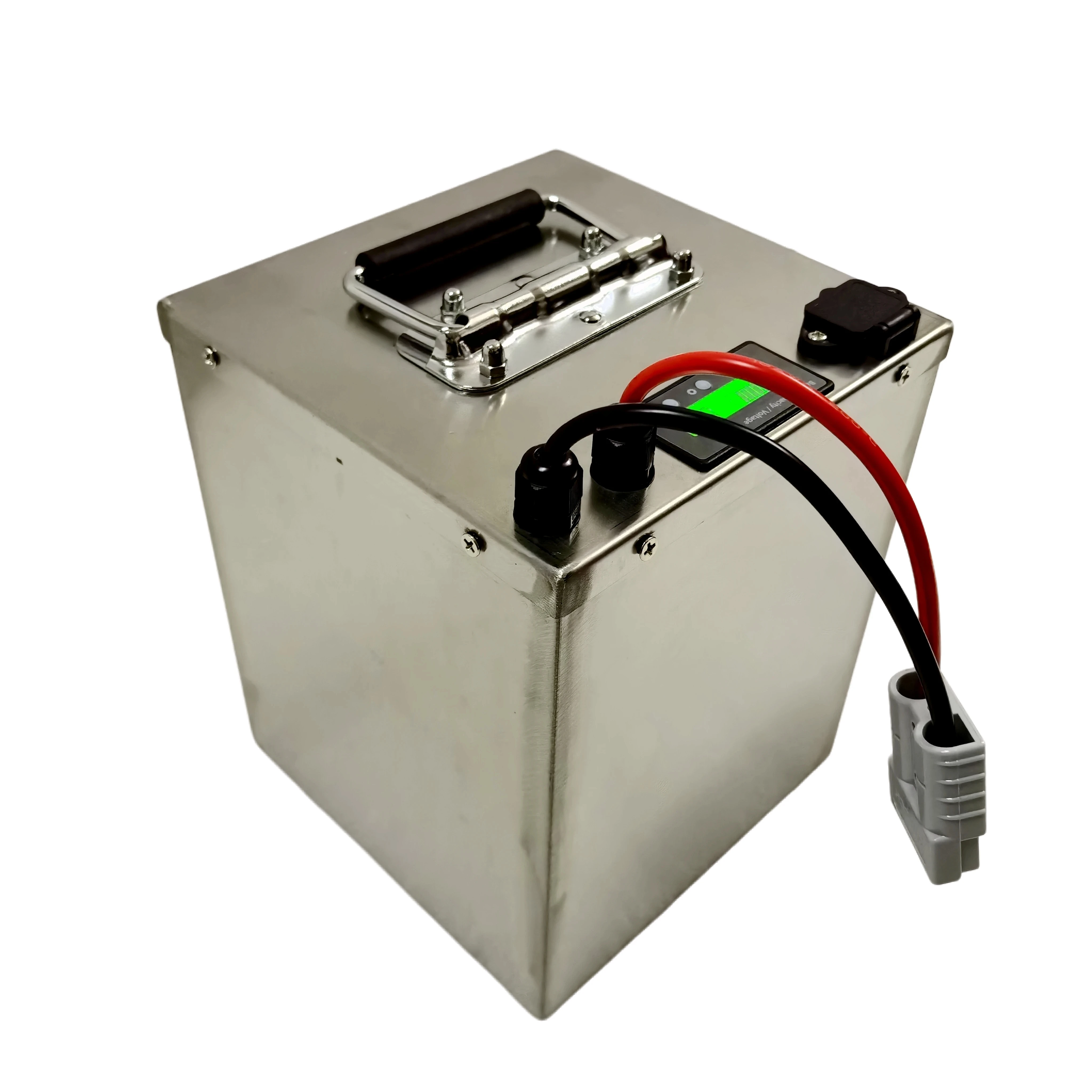 72V Lithium-Ion Battery with B - огляд і ціна 72V 30Ah Lifepo4 Battery Pack