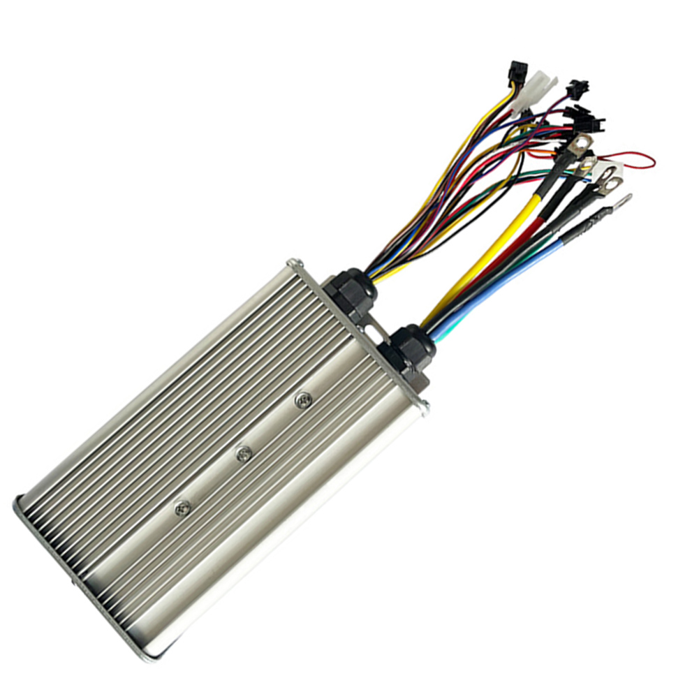 JN-60A 48V 72V 60A Dual Motor  - огляд і ціна 72V 45A Dual Controller