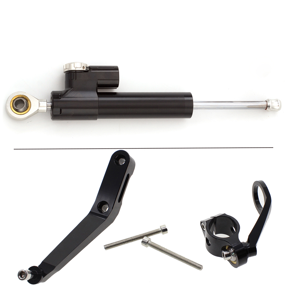 For Honda CBR929RR CBR900RR 92 - огляд і ціна Steering Damper Stabilizer Kit Cnc
