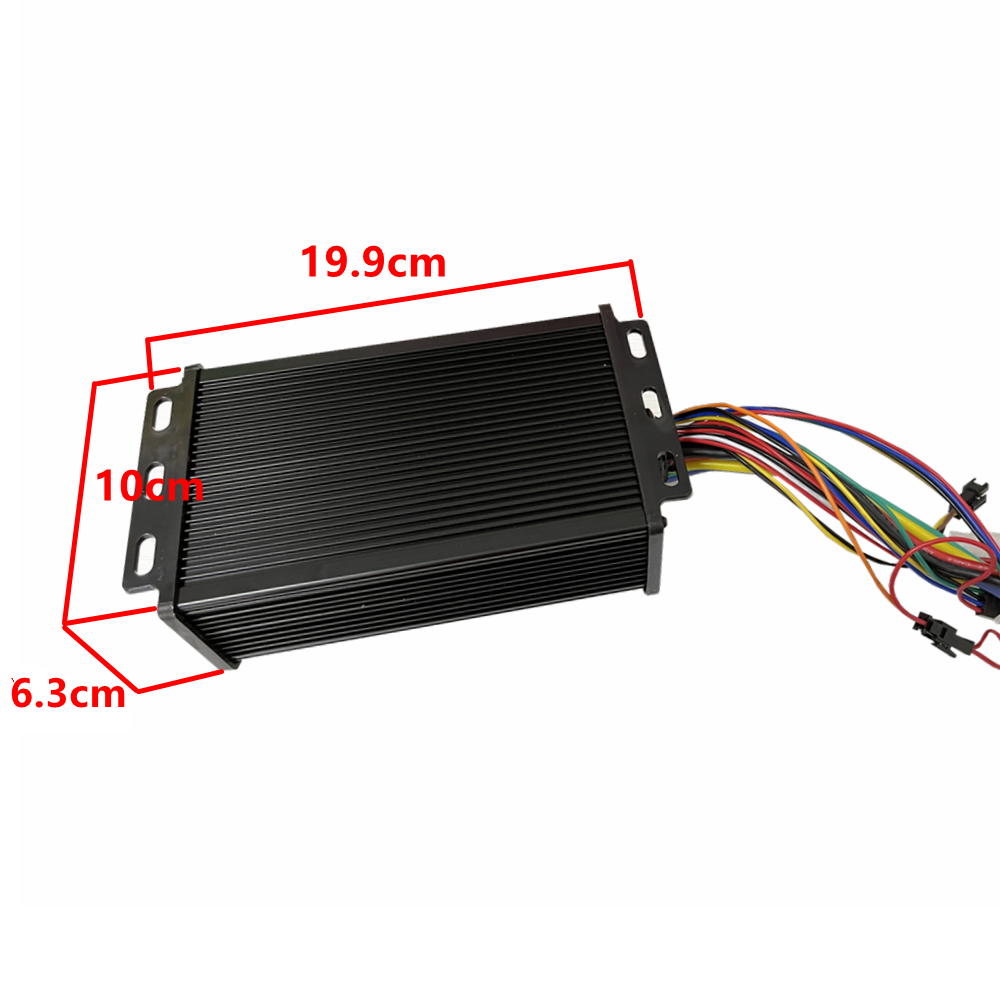 Dual Mode NBpower 48V/72V 45A  - огляд і ціна 72V 45A Dual Controller