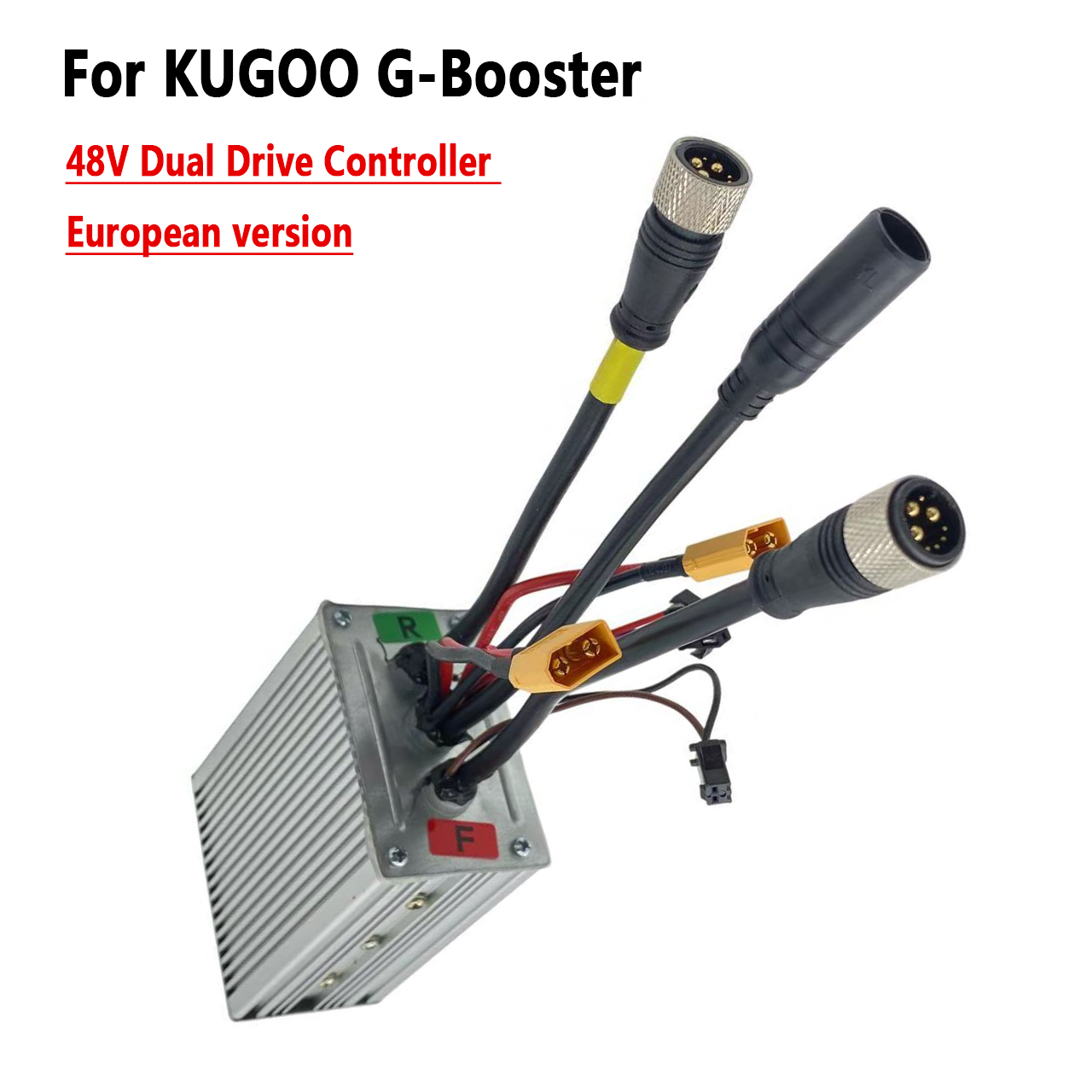 2in1 Dual Drive Controller For - огляд і ціна 72V 45A Dual Controller